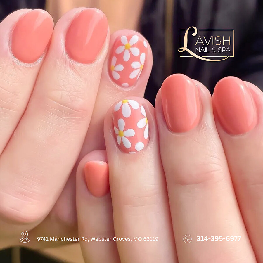 Stunning Nail Design